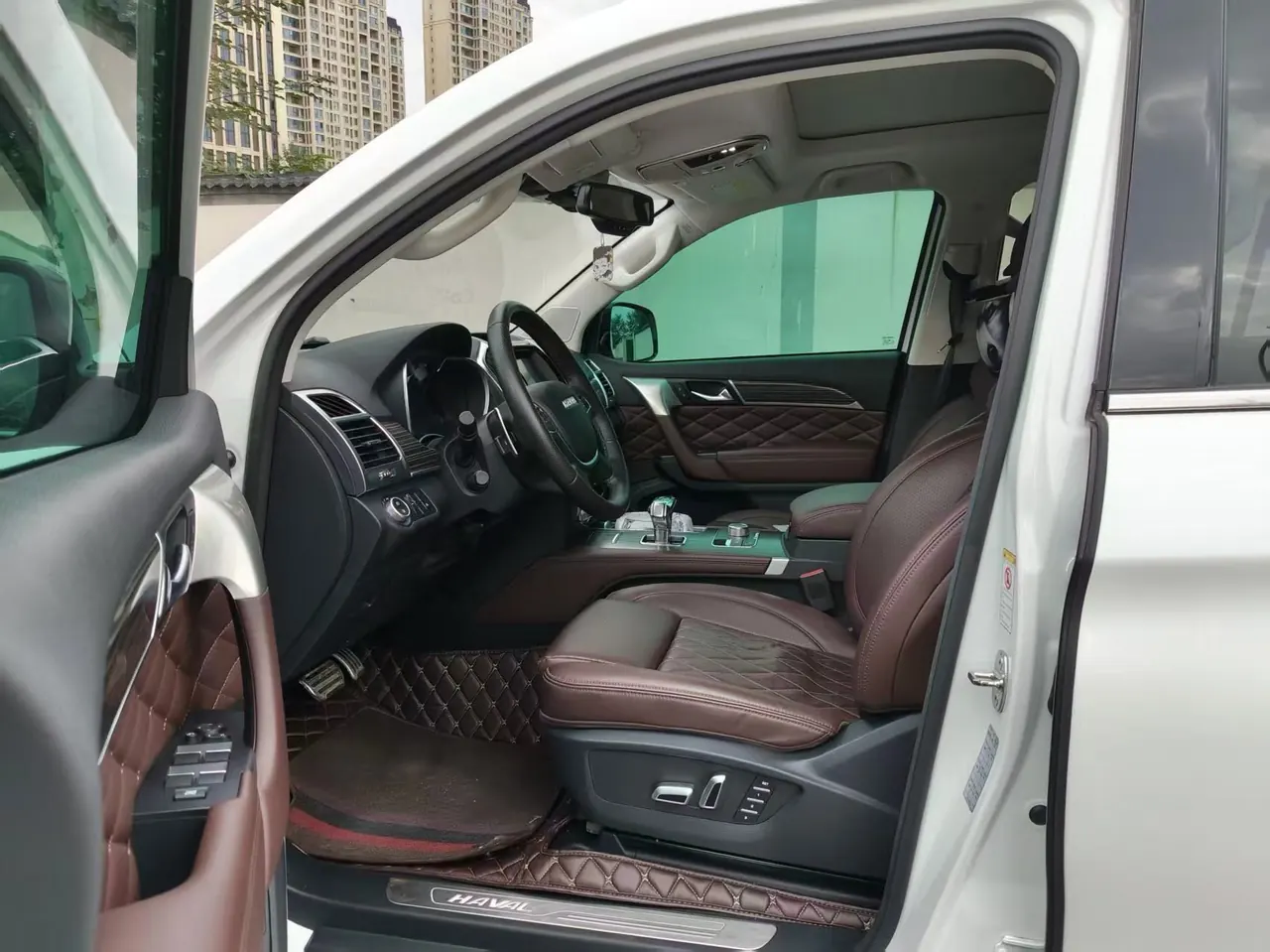 Haval 2020 H9 2.0T 4-wheel drive exclusive 5-seat automatic gear 3