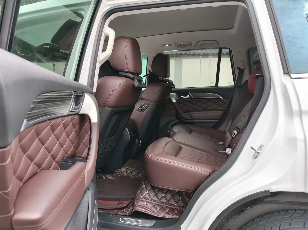 Haval 2020 H9 2.0T 4-wheel drive exclusive 5-seat automatic gear 4
