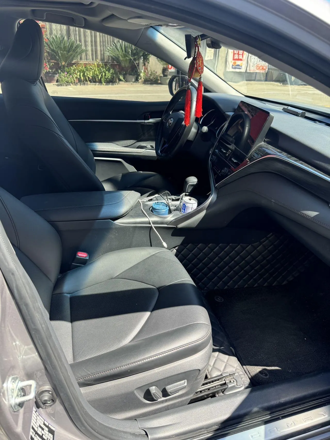 Toyota 2023 Camry 2.0G Stepless Deluxe Edition Automatic Gear 5