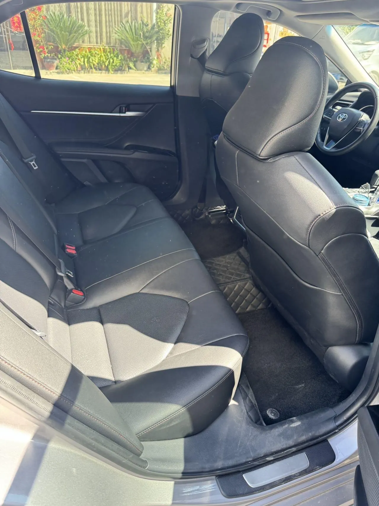 Toyota 2023 Camry 2.0G Stepless Deluxe Edition Automatic Gear 6