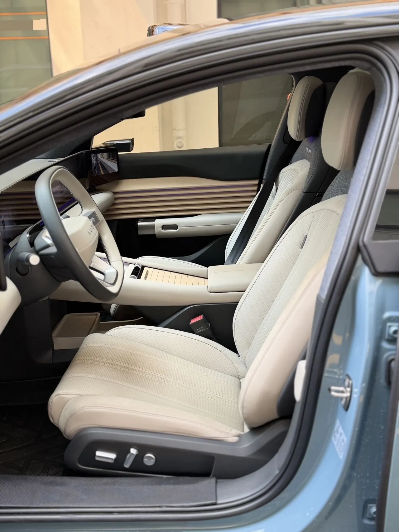AUDI 2026 E5 Sportback Pioneer Automatic Gear 5