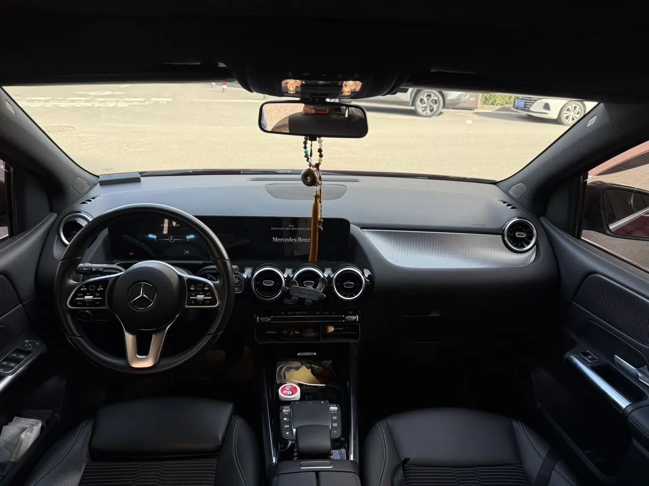 Mercedes Benz Class B (Imported) 2022 B 200 1.3T Dynamic (Modified) Automatic Gear 3