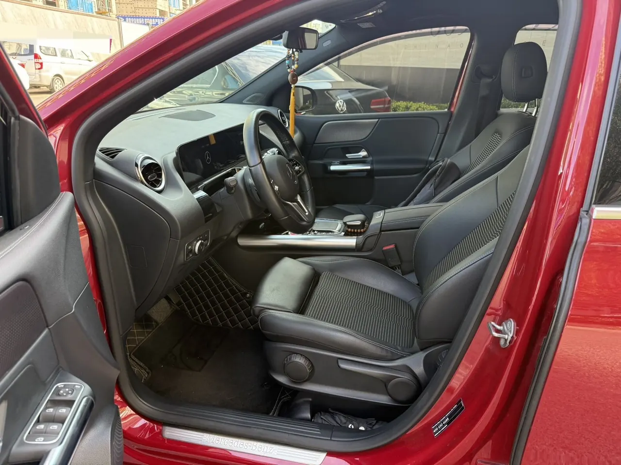 Mercedes Benz Class B (Imported) 2022 B 200 1.3T Dynamic (Modified) Automatic Gear 5