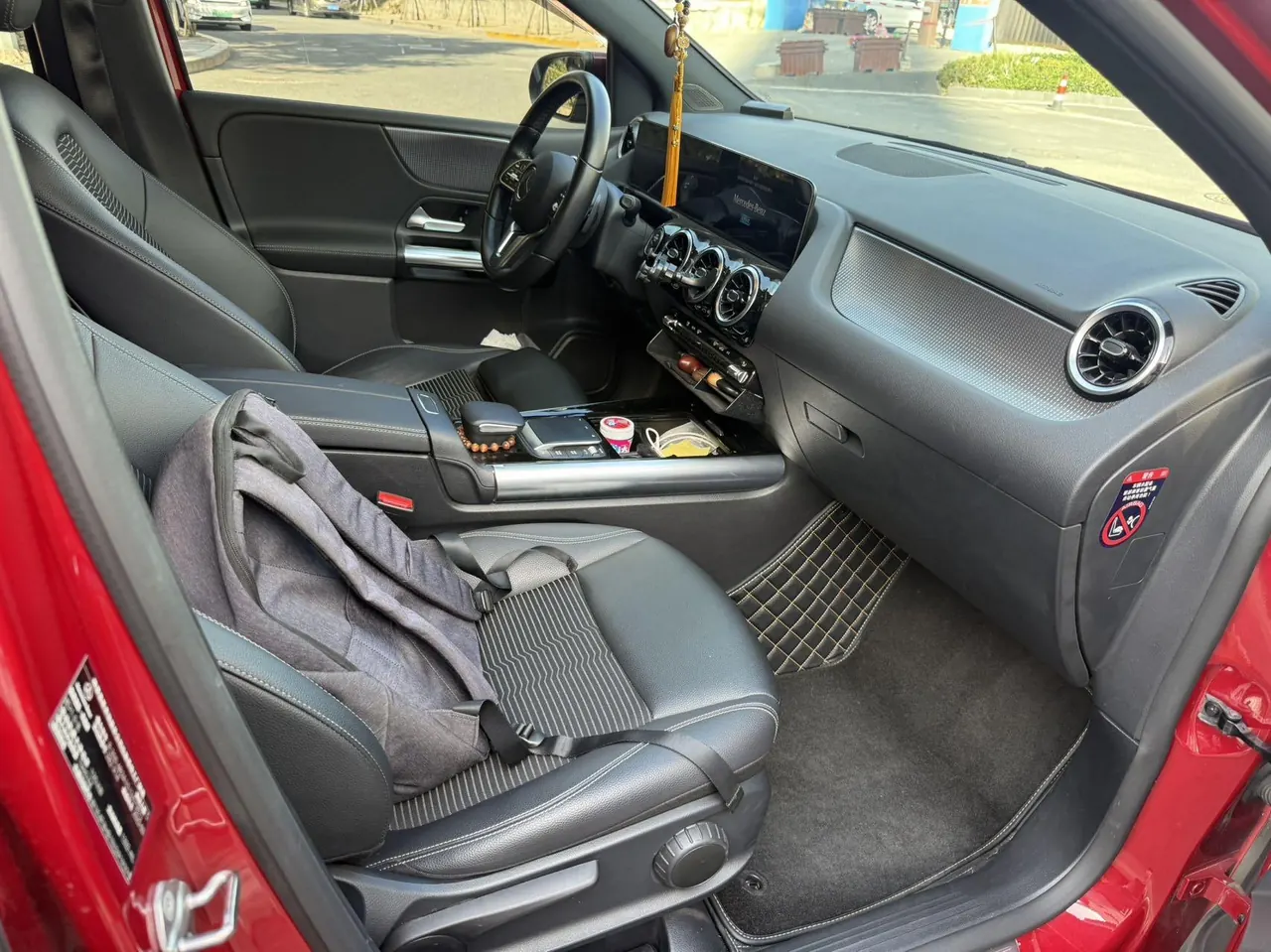 Mercedes Benz Class B (Imported) 2022 B 200 1.3T Dynamic (Modified) Automatic Gear 6