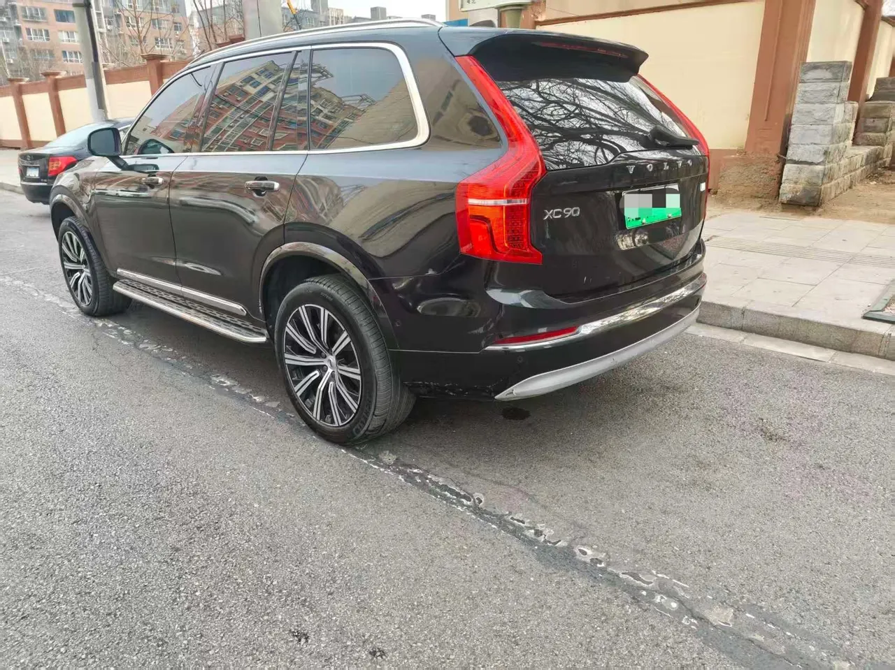 Volvo XC90 New Energy (Imported) 2022 XC90 PHEV 2.0T T8 Zhizun Deluxe Edition 7-seat (Modified) Automatic Gear 2