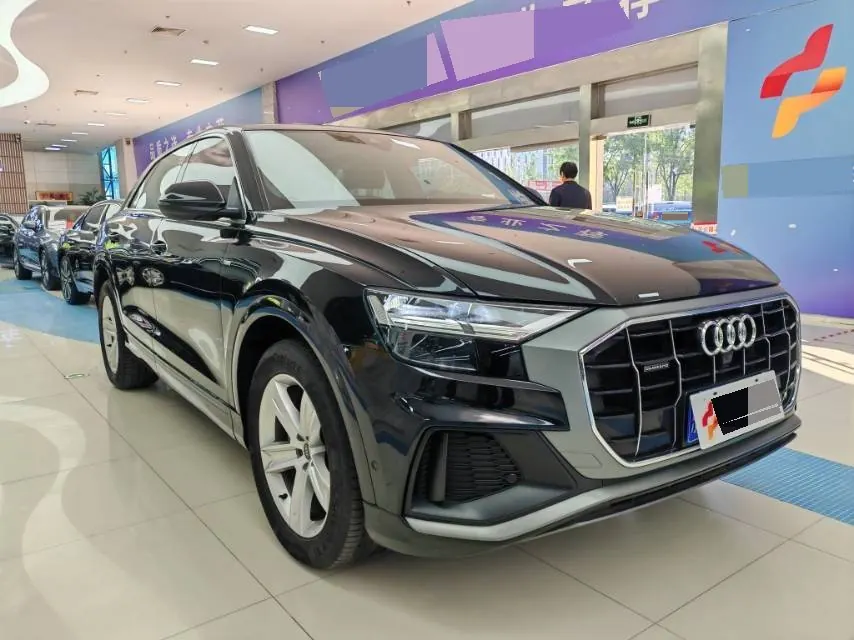 Audi Q8 (Imported) 2022 Q8 2.0TFSI 45TFSI Luxury Dynamic Automatic Gear 2