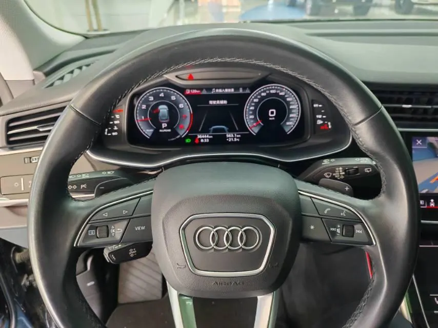 Audi Q8 (Imported) 2022 Q8 2.0TFSI 45TFSI Luxury Dynamic Automatic Gear 5