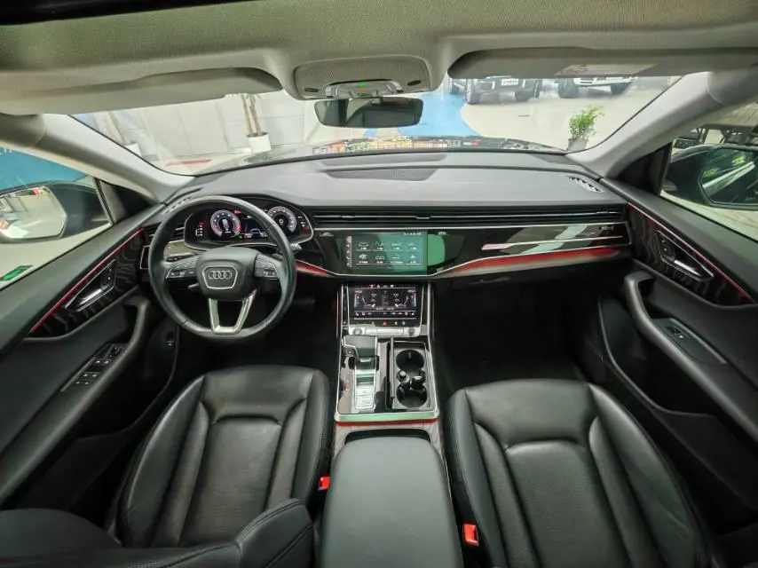Audi Q8 (Imported) 2022 Q8 2.0TFSI 45TFSI Luxury Dynamic Automatic Gear 6