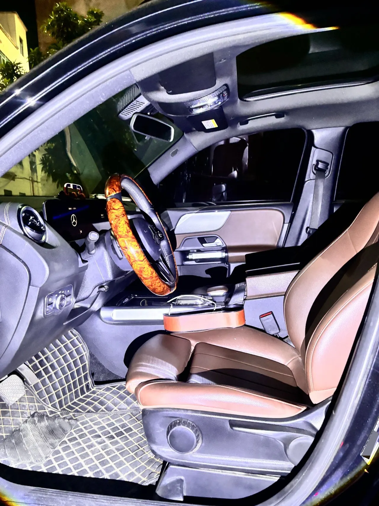Mercedes Benz 2022 GLB 200 1.3T Fashion (Modified) Automatic Gear 5