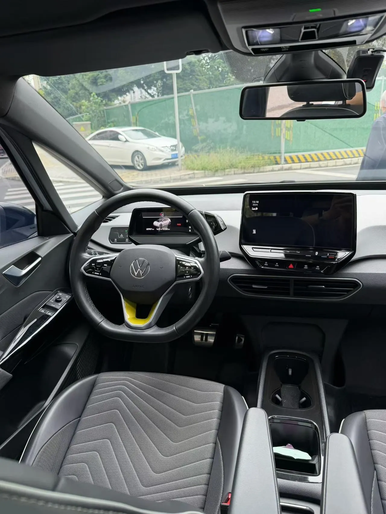 Volkswagen 2022 ID. 3 Pure pure version automatic gear 5
