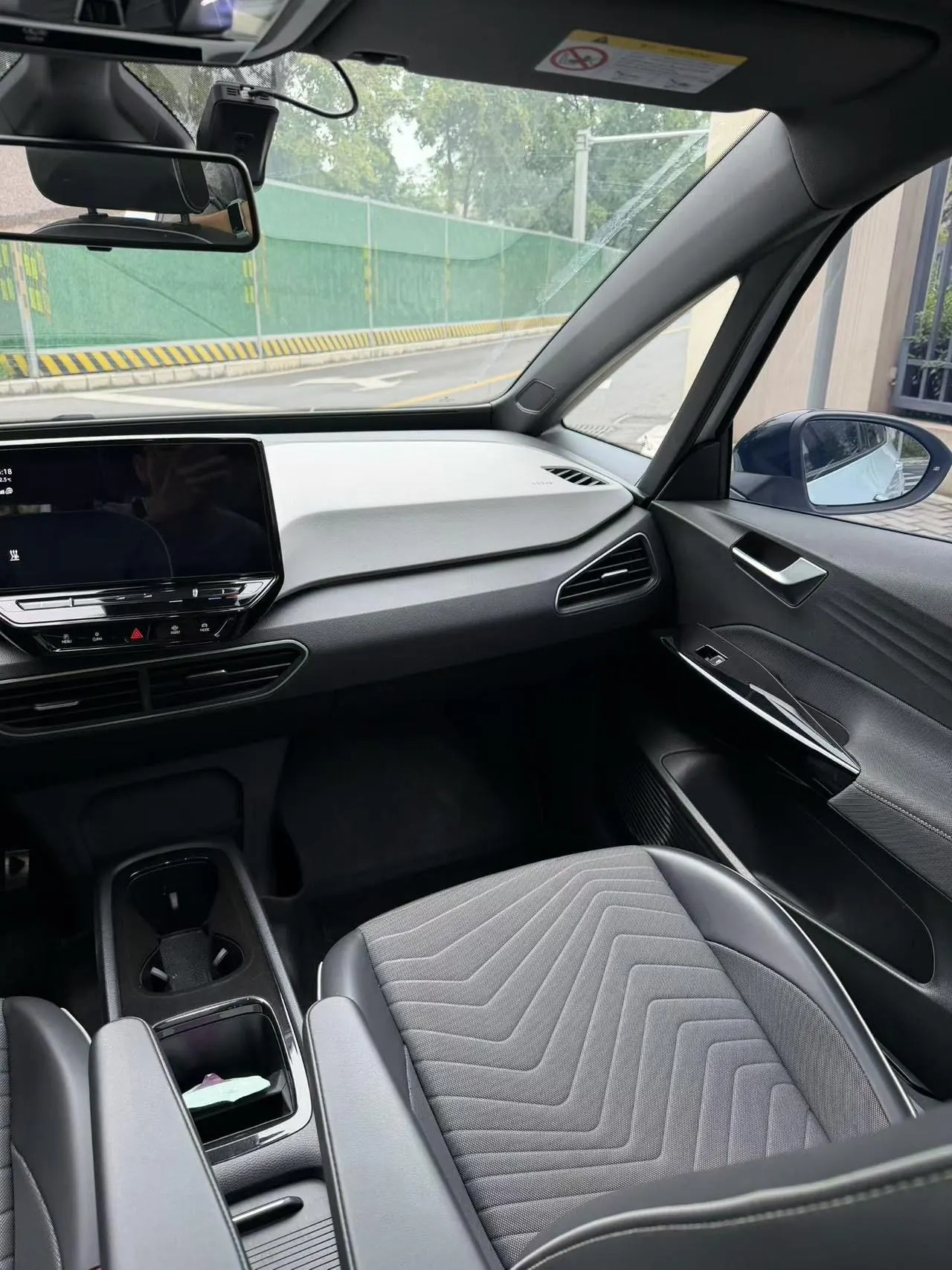 Volkswagen 2022 ID. 3 Pure pure version automatic gear 6