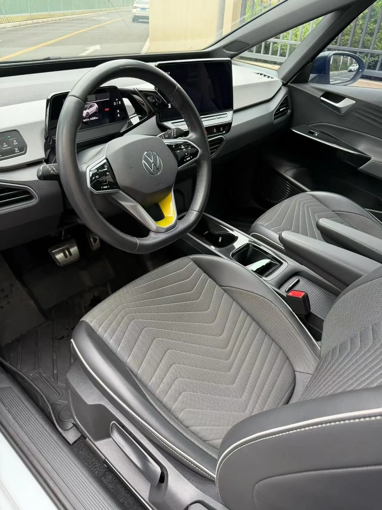 Volkswagen 2022 ID. 3 Pure pure version automatic gear 7