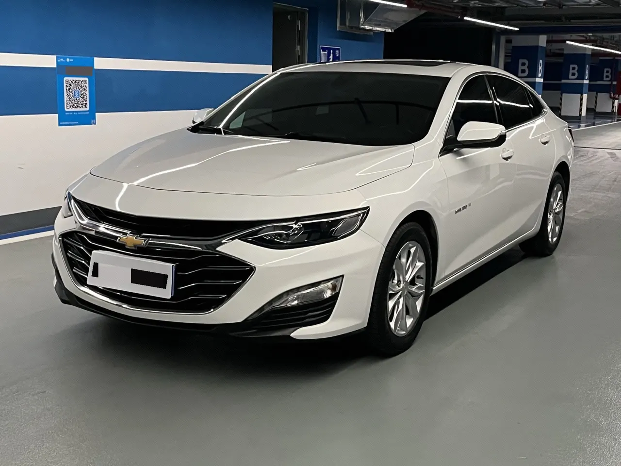 Chevrolet 2023 Mai Rui Bao XL 1.5T Sharp Edition Automatic Gear - View 1