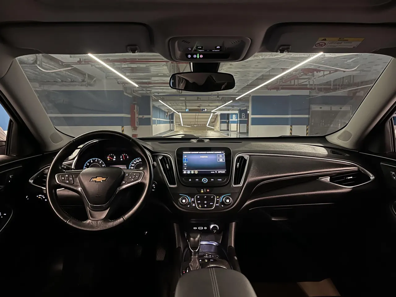 Chevrolet 2023 Mai Rui Bao XL 1.5T Sharp Edition Automatic Gear 16