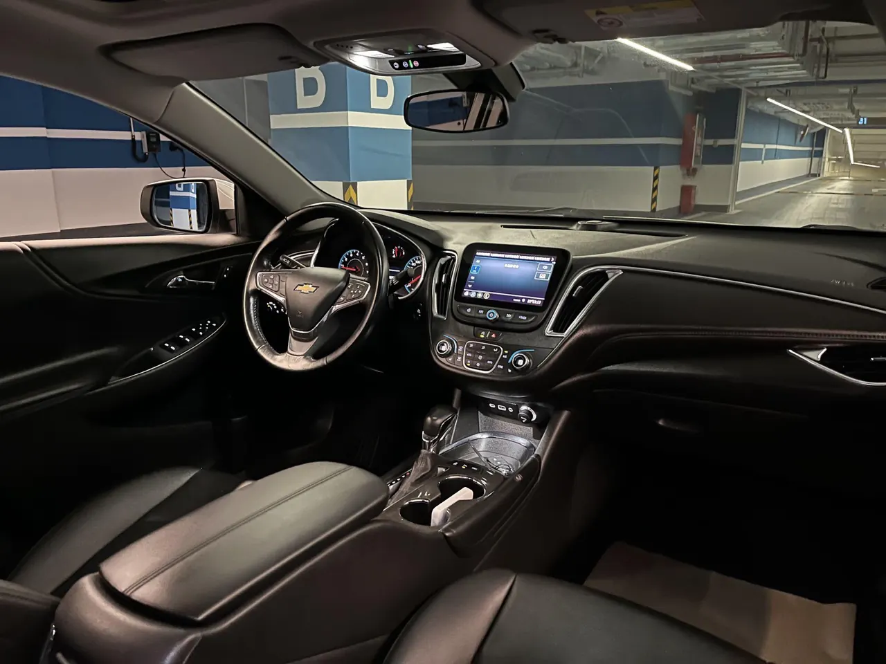 Chevrolet 2023 Mai Rui Bao XL 1.5T Sharp Edition Automatic Gear 18