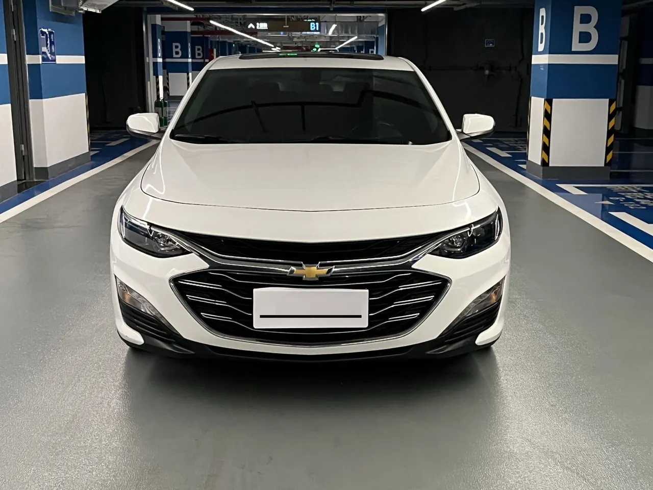 Chevrolet 2023 Mai Rui Bao XL 1.5T Sharp Edition Automatic Gear 2