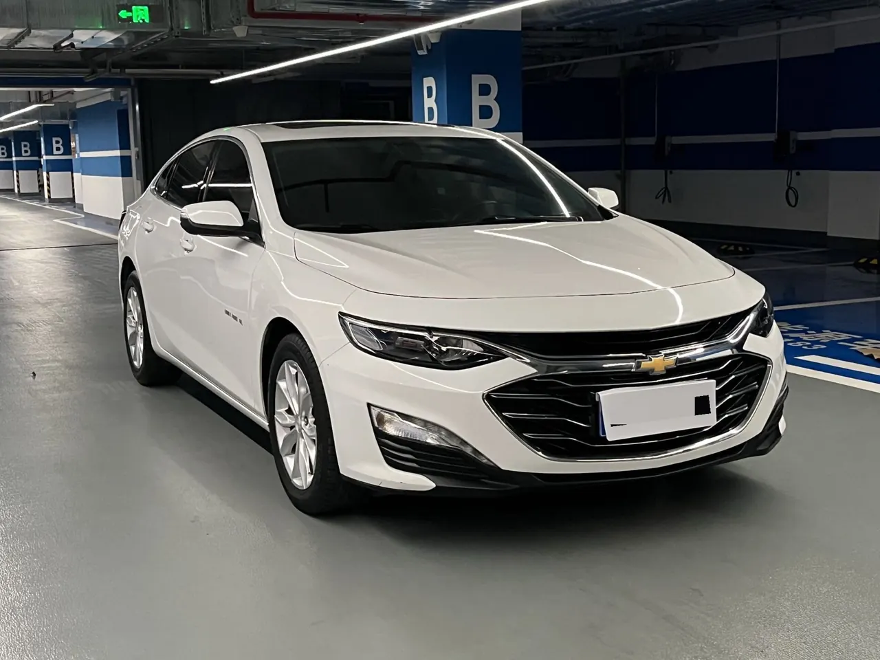 Chevrolet 2023 Mai Rui Bao XL 1.5T Sharp Edition Automatic Gear 3