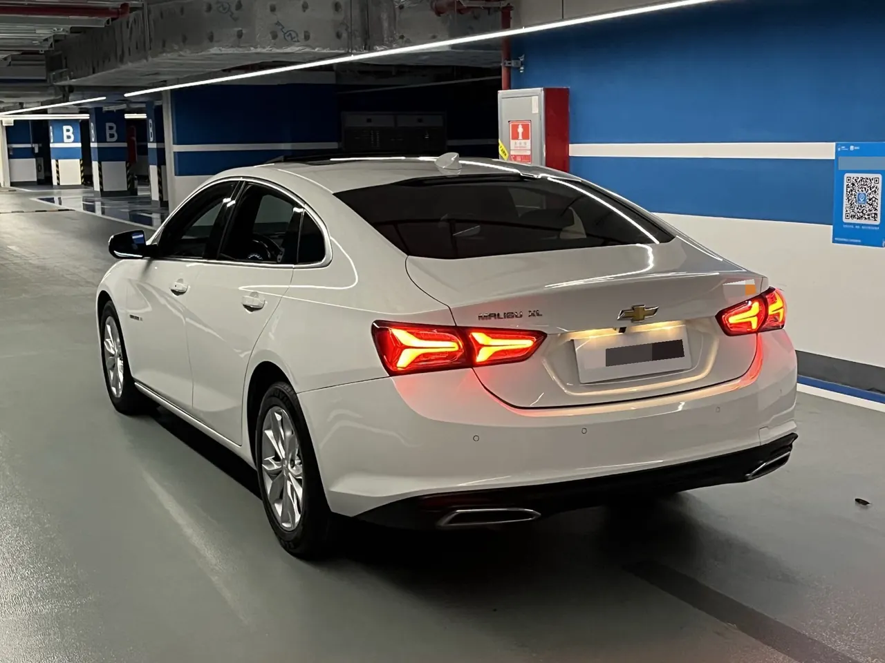 Chevrolet 2023 Mai Rui Bao XL 1.5T Sharp Edition Automatic Gear 6