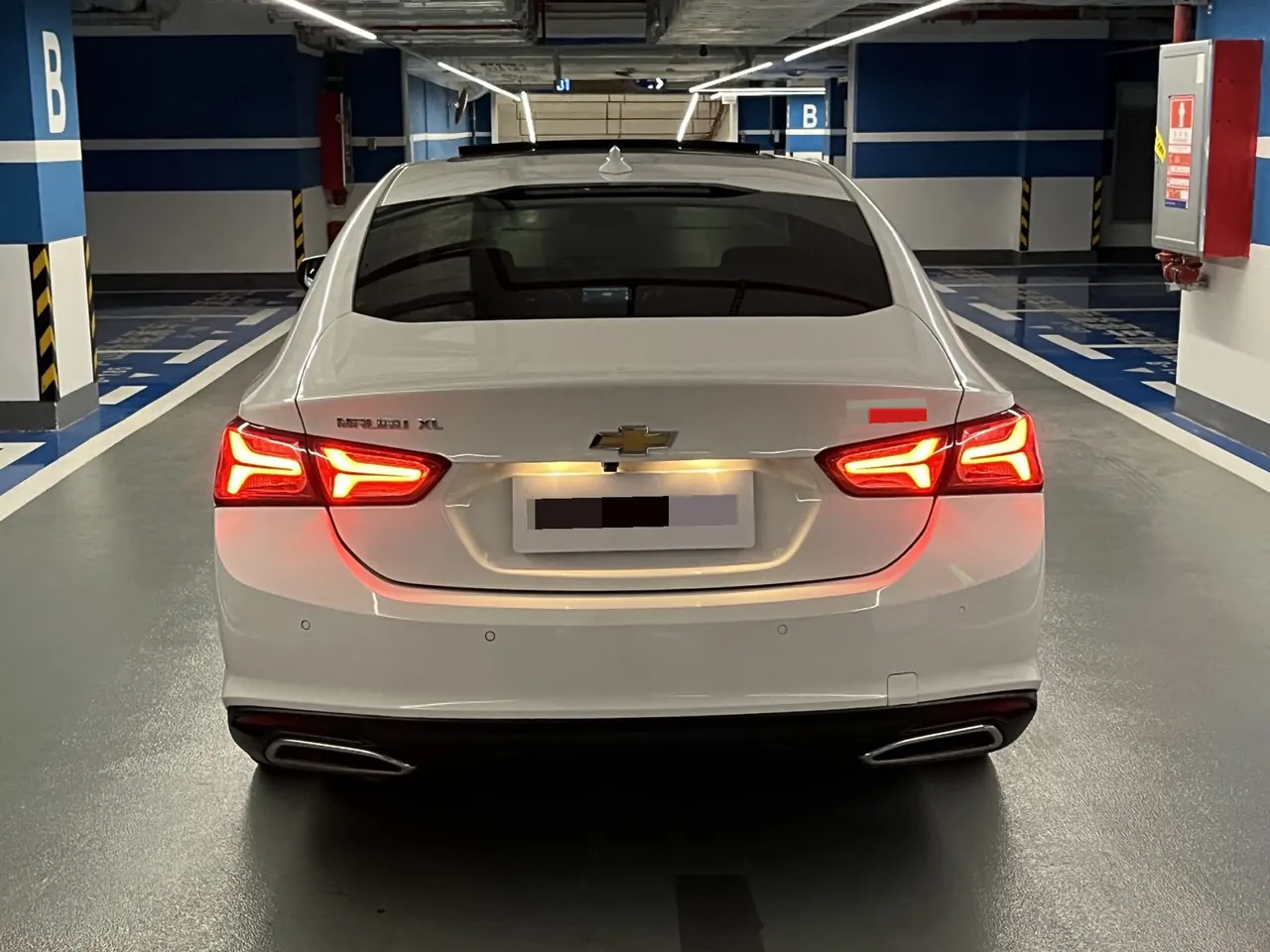 Chevrolet 2023 Mai Rui Bao XL 1.5T Sharp Edition Automatic Gear 7