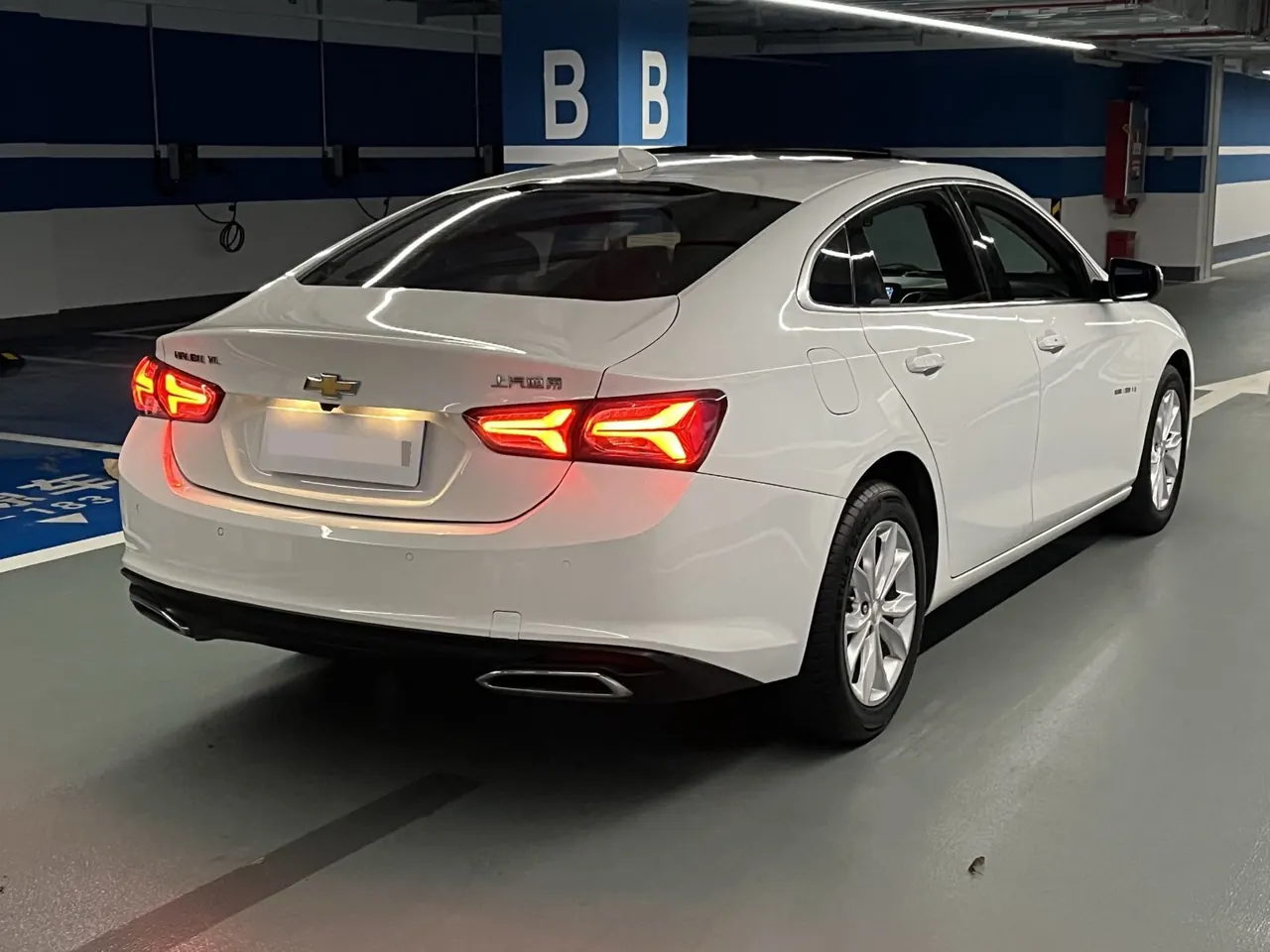Chevrolet 2023 Mai Rui Bao XL 1.5T Sharp Edition Automatic Gear 8