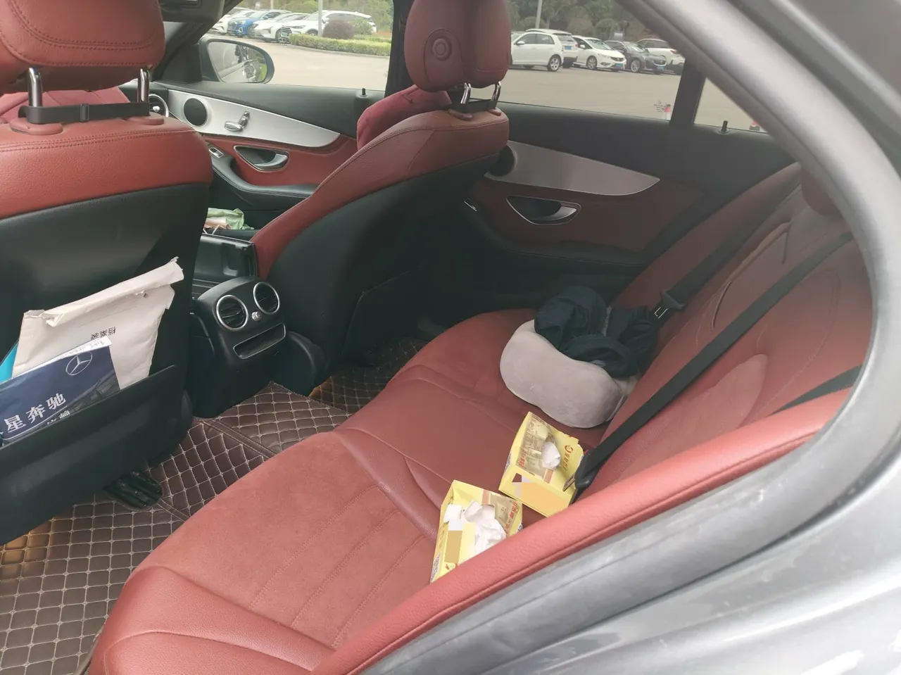 Mercedes Benz Class C 2020 C 260 48V 1.5T Sports Edition (Modified) Automatic Gear 2