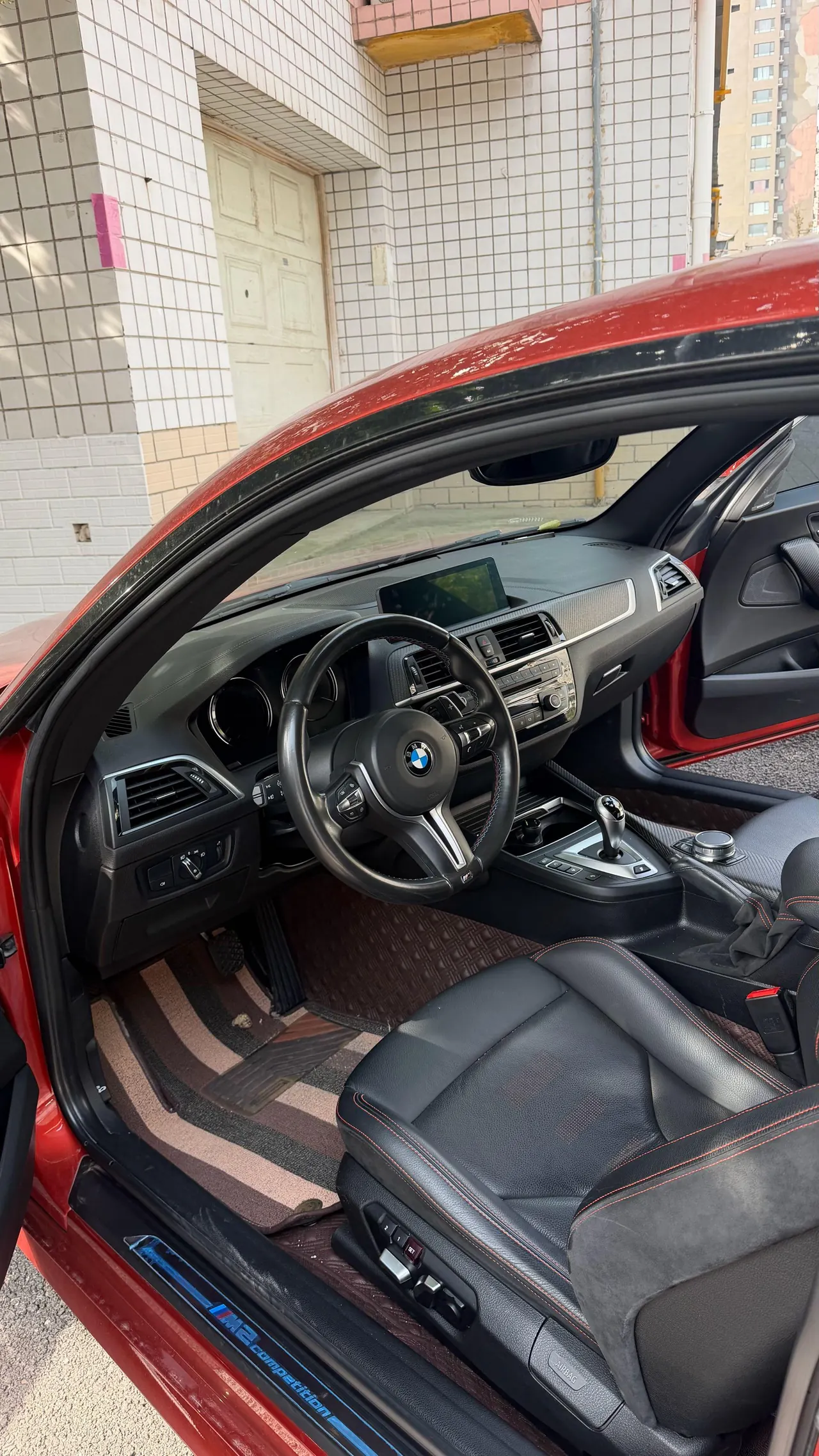 BMW M2 (Imported) 2020 M2 Coupe 3.0T Thunder Mark Limited Edition Automatic Gear 2
