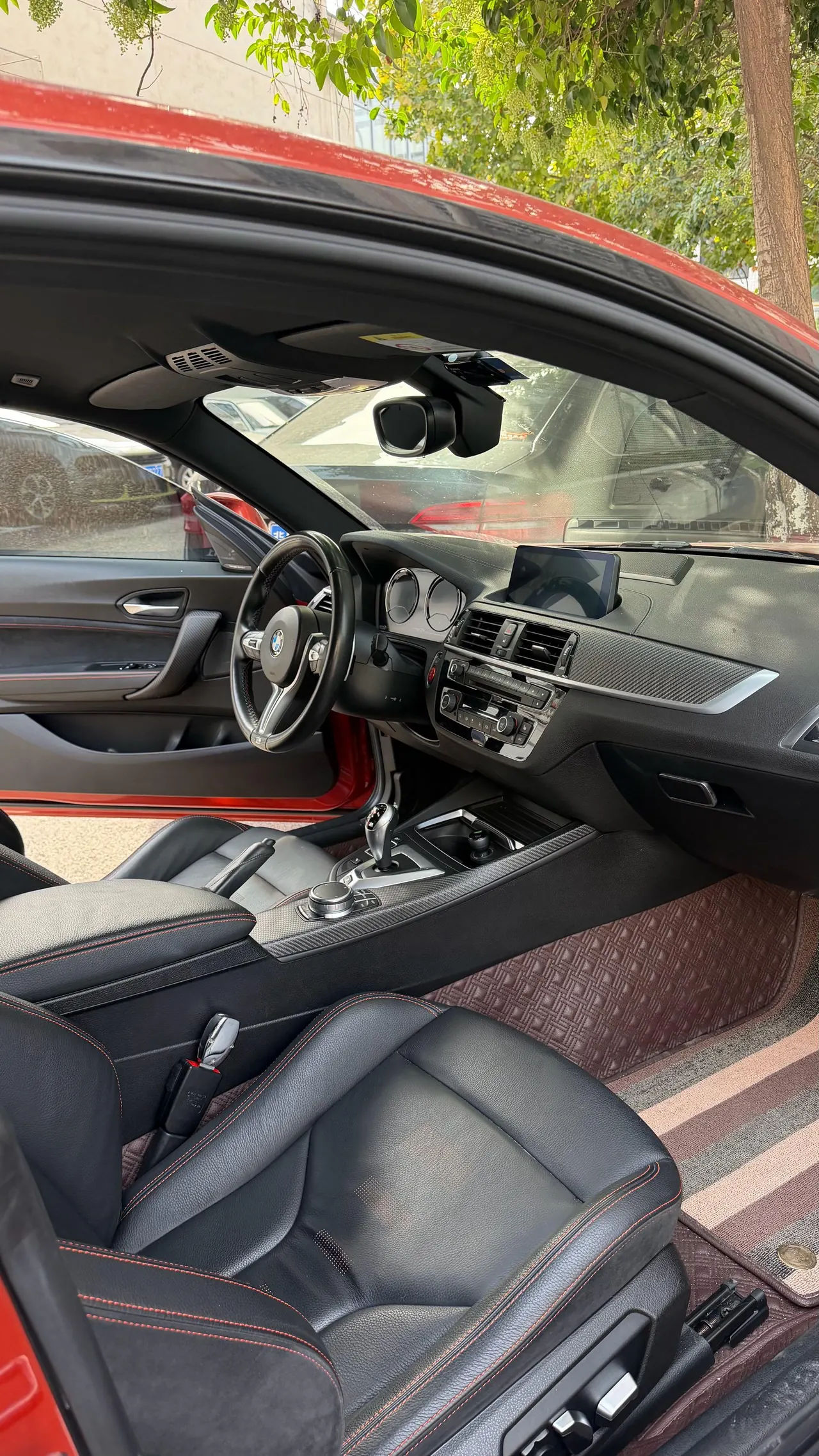 BMW M2 (Imported) 2020 M2 Coupe 3.0T Thunder Mark Limited Edition Automatic Gear 3
