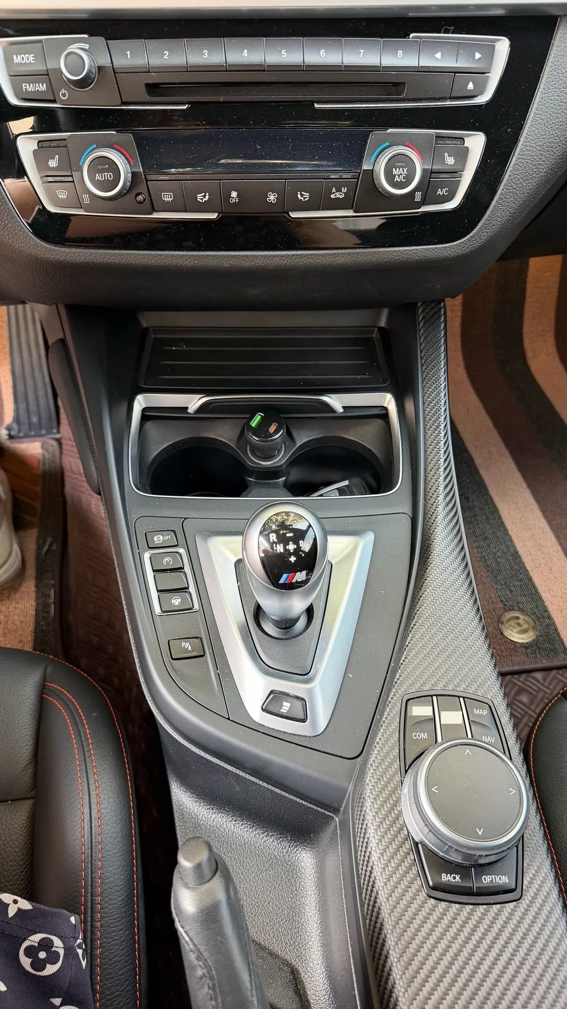 BMW M2 (Imported) 2020 M2 Coupe 3.0T Thunder Mark Limited Edition Automatic Gear 4