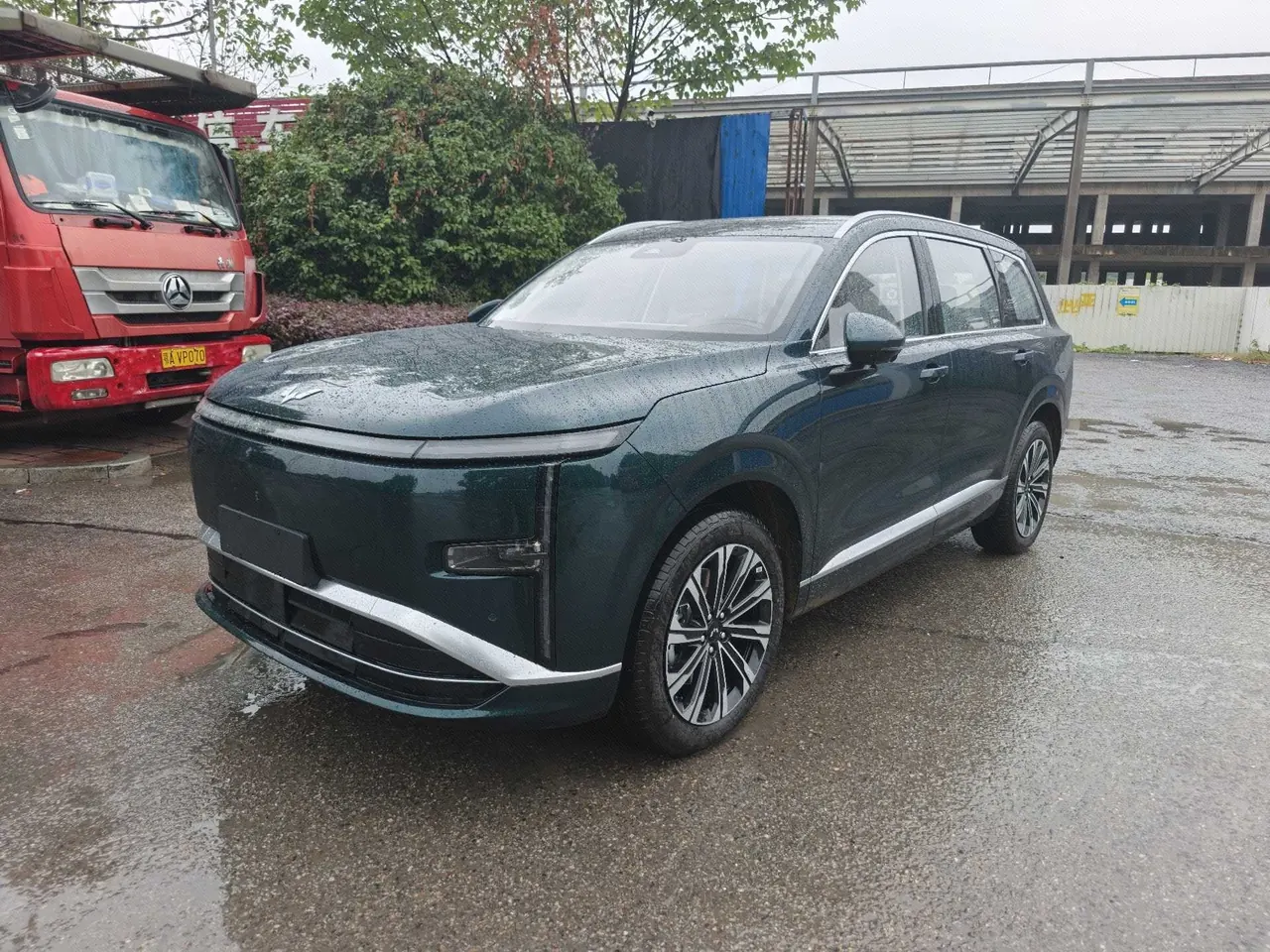 WuLing 2026 Starlight L 1.5 Stepless 260km Six Flagship Automatic Gear - View 1