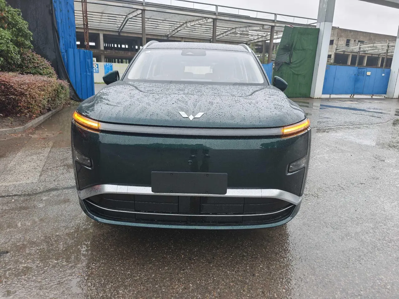 WuLing 2026 Starlight L 1.5 Stepless 260km Six Flagship Automatic Gear 2