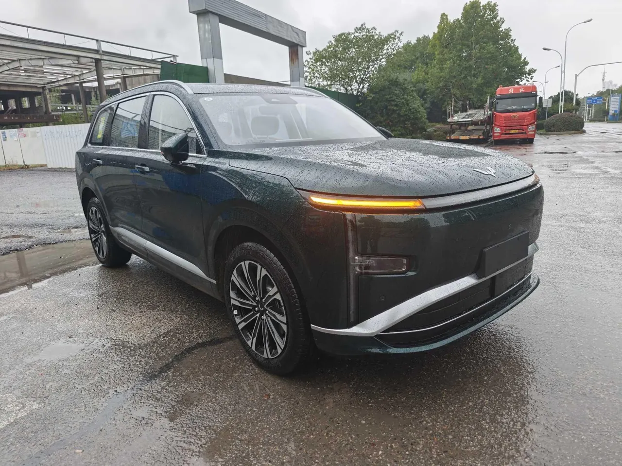 WuLing 2026 Starlight L 1.5 Stepless 260km Six Flagship Automatic Gear 3
