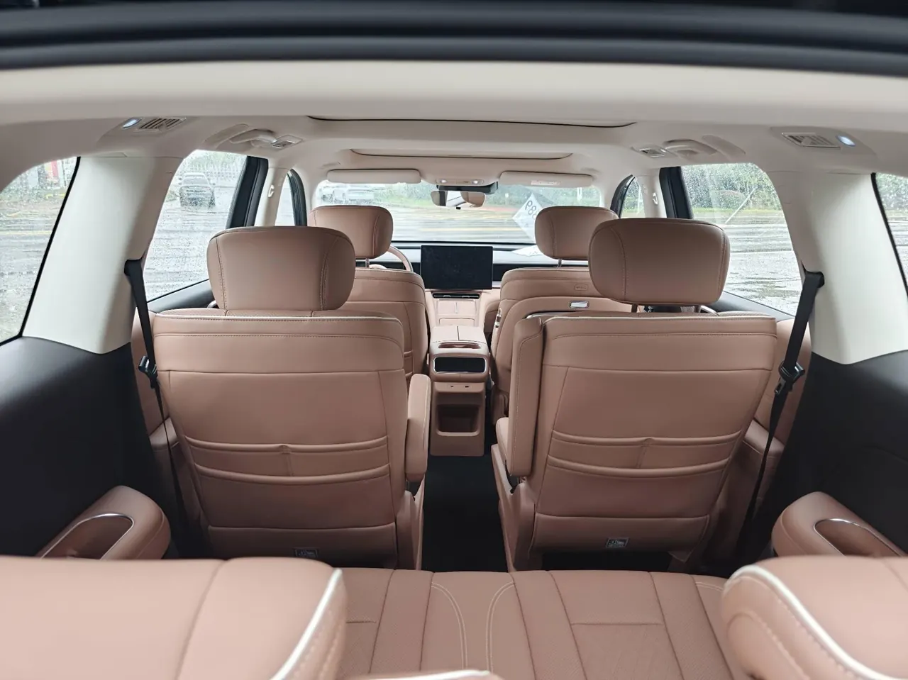 WuLing 2026 Starlight L 1.5 Stepless 260km Six Flagship Automatic Gear 4