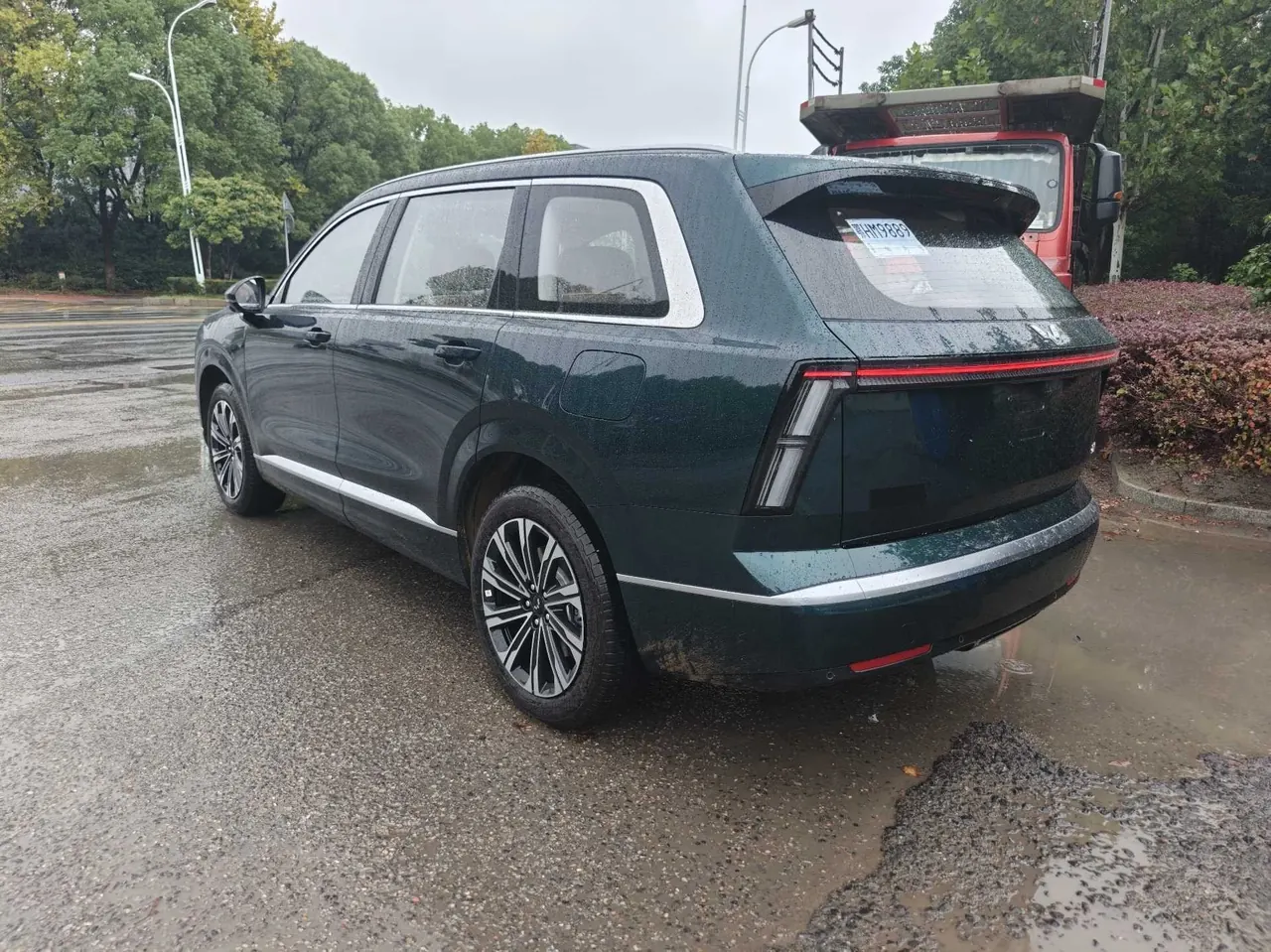 WuLing 2026 Starlight L 1.5 Stepless 260km Six Flagship Automatic Gear 9