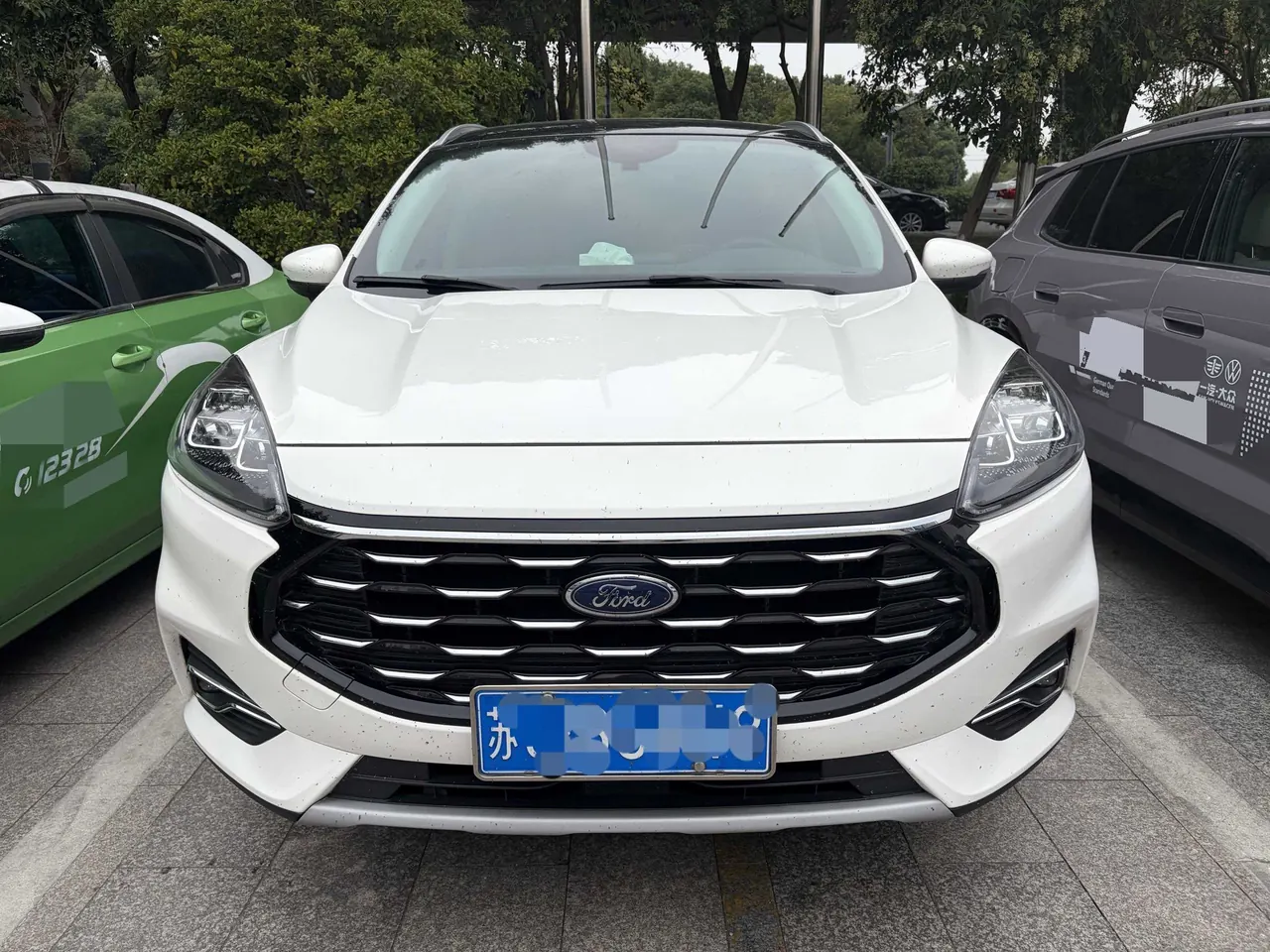 Ford 2020 Sharp 2.0T EcoBoost 12250.00g Drive Yao Enjoy Automatic Gear 3