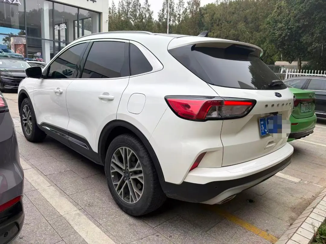 Ford 2020 Sharp 2.0T EcoBoost 12250.00g Drive Yao Enjoy Automatic Gear 6