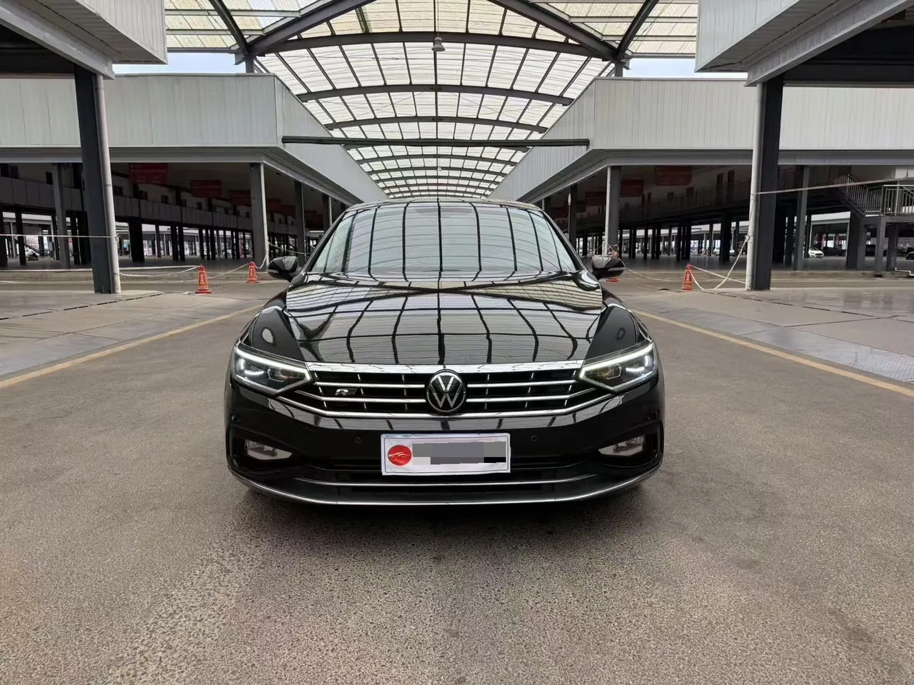 Volkswagen 2020 Magotan 2.0TSI 330TSI Leading Automatic 2
