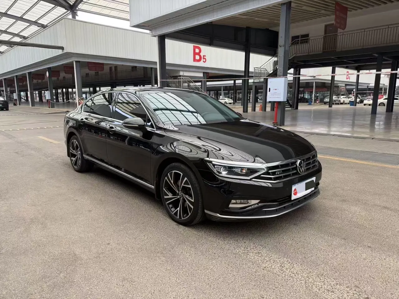 Volkswagen 2020 Magotan 2.0TSI 330TSI Leading Automatic 3
