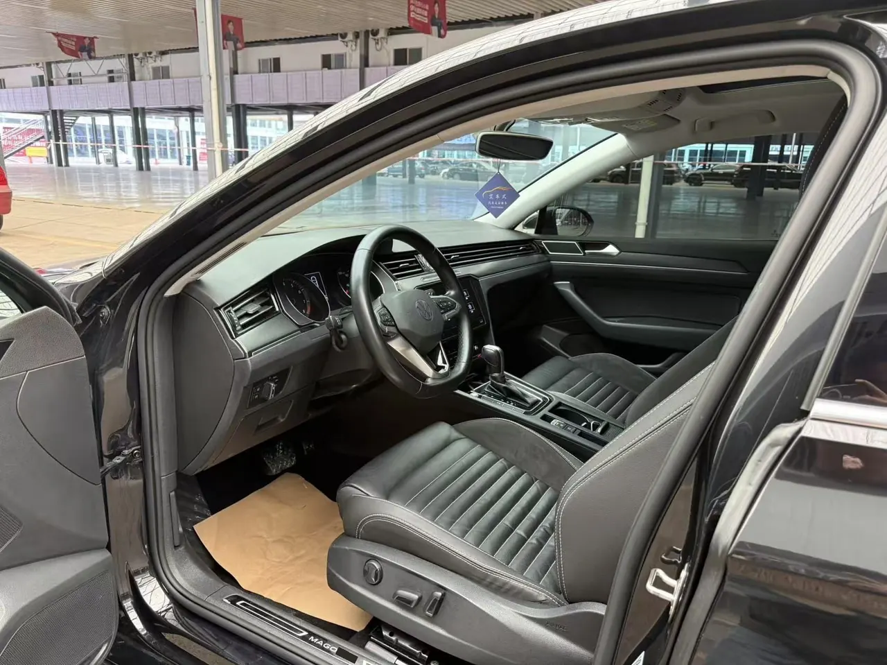 Volkswagen 2020 Magotan 2.0TSI 330TSI Leading Automatic 7
