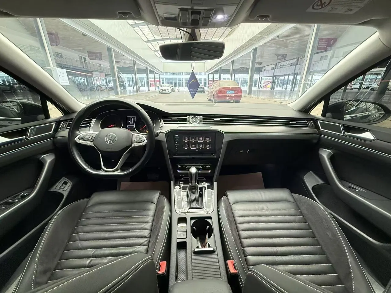 Volkswagen 2020 Magotan 2.0TSI 330TSI Leading Automatic 8
