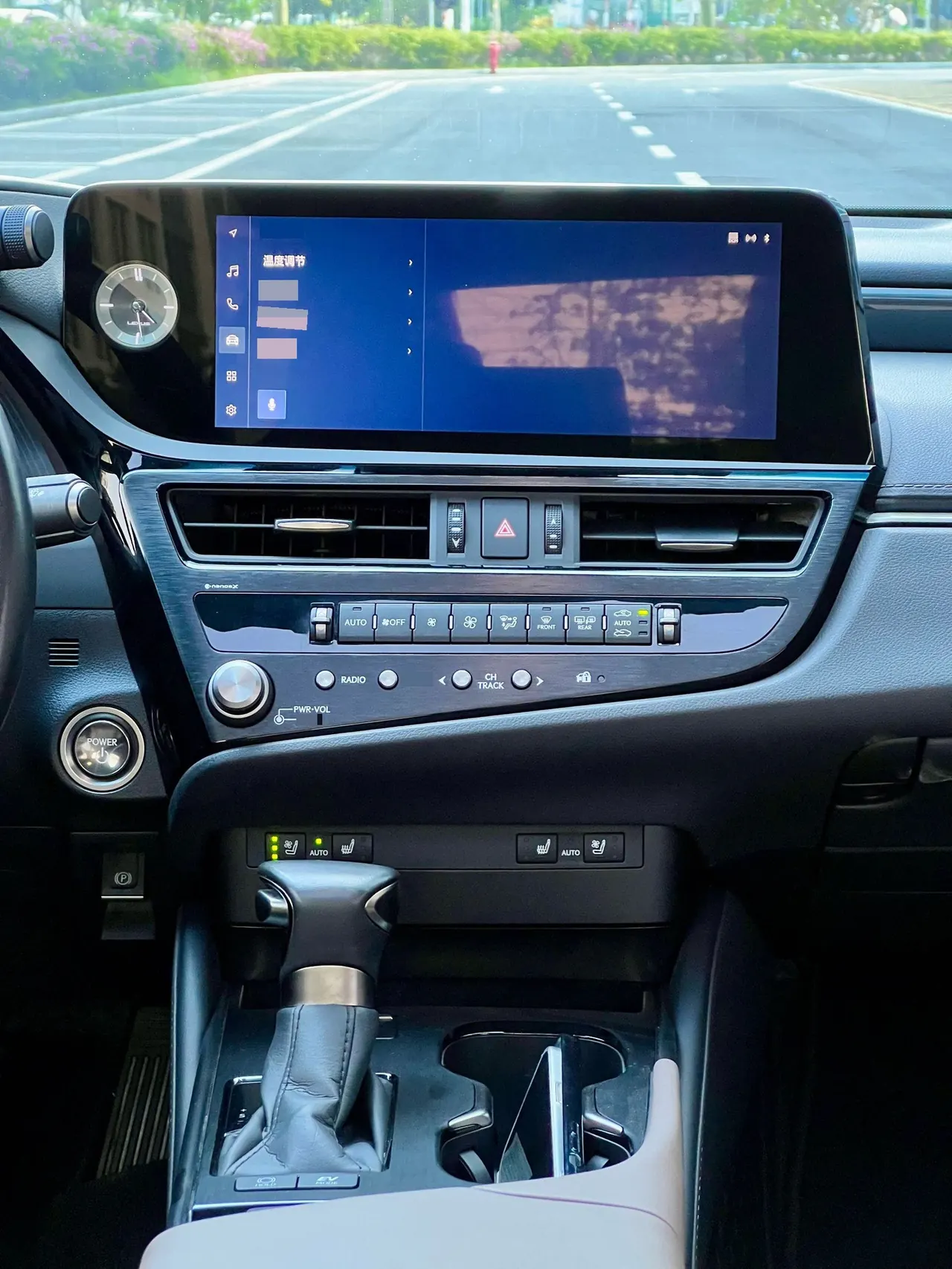 Lexus ES (Imported) 2022 ES300h 2.5 Stepless Premium Edition Automatic Gear 12