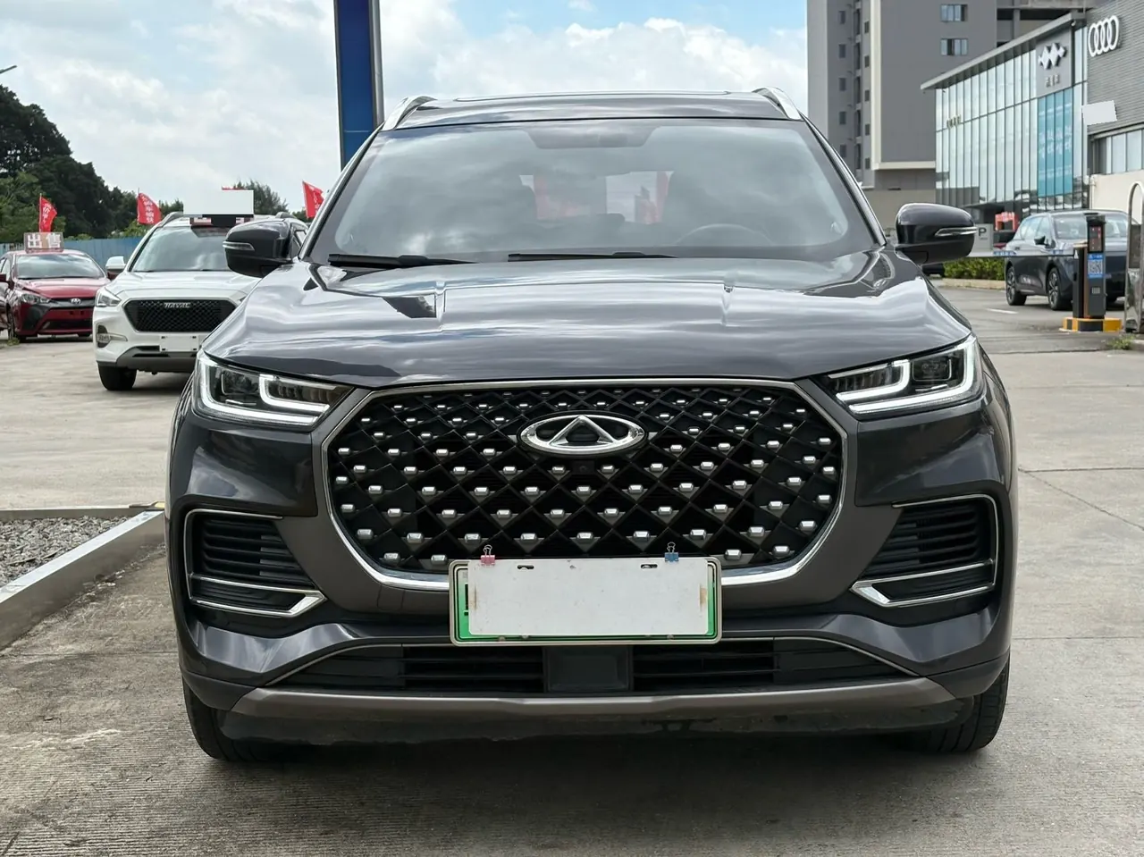 Chery 2022 Ruihu 8 PLUS Kunpeng e 1.5T Comfortable E Automatic Gear 2