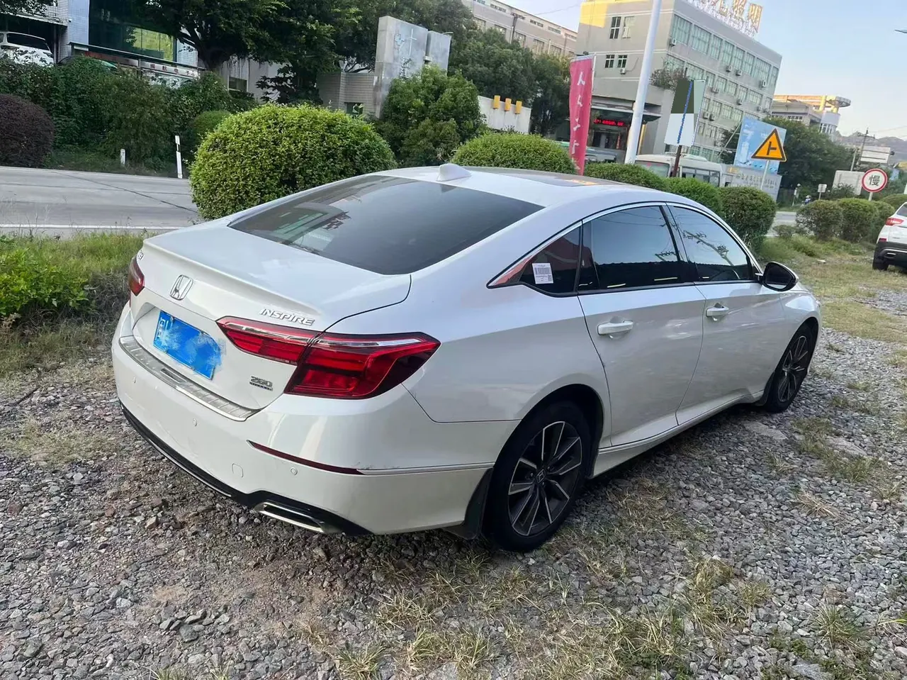 Honda INSPIRE (Yingshi Pai) 2022 INSPIRE 1.5T Stepless 260TURBO Refined Automatic Gear 2