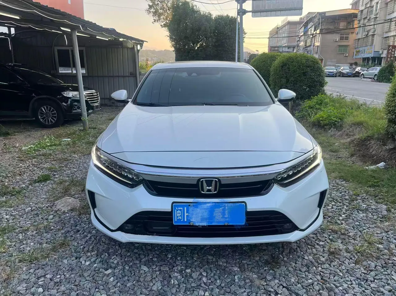 Honda INSPIRE (Yingshi Pai) 2022 INSPIRE 1.5T Stepless 260TURBO Refined Automatic Gear 5
