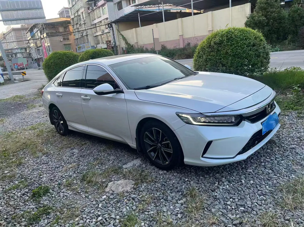 Honda INSPIRE (Yingshi Pai) 2022 INSPIRE 1.5T Stepless 260TURBO Refined Automatic Gear 6