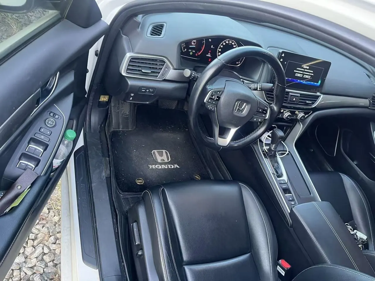 Honda INSPIRE (Yingshi Pai) 2022 INSPIRE 1.5T Stepless 260TURBO Refined Automatic Gear 9
