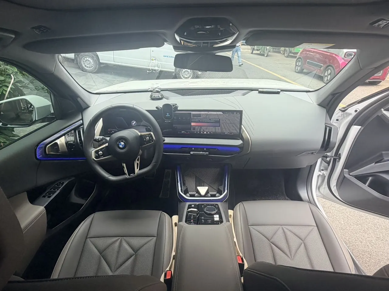 BMW 2026 X3 xDrive30L 2.0T Leading M Sports Obsidian Night Suit Automatic Gear 6