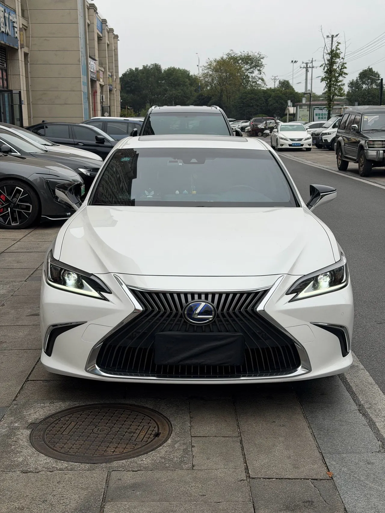 Lexus ES (Imported) 2020 ES300h 2.5 Stepless Excellence Edition Automatic Gear 2