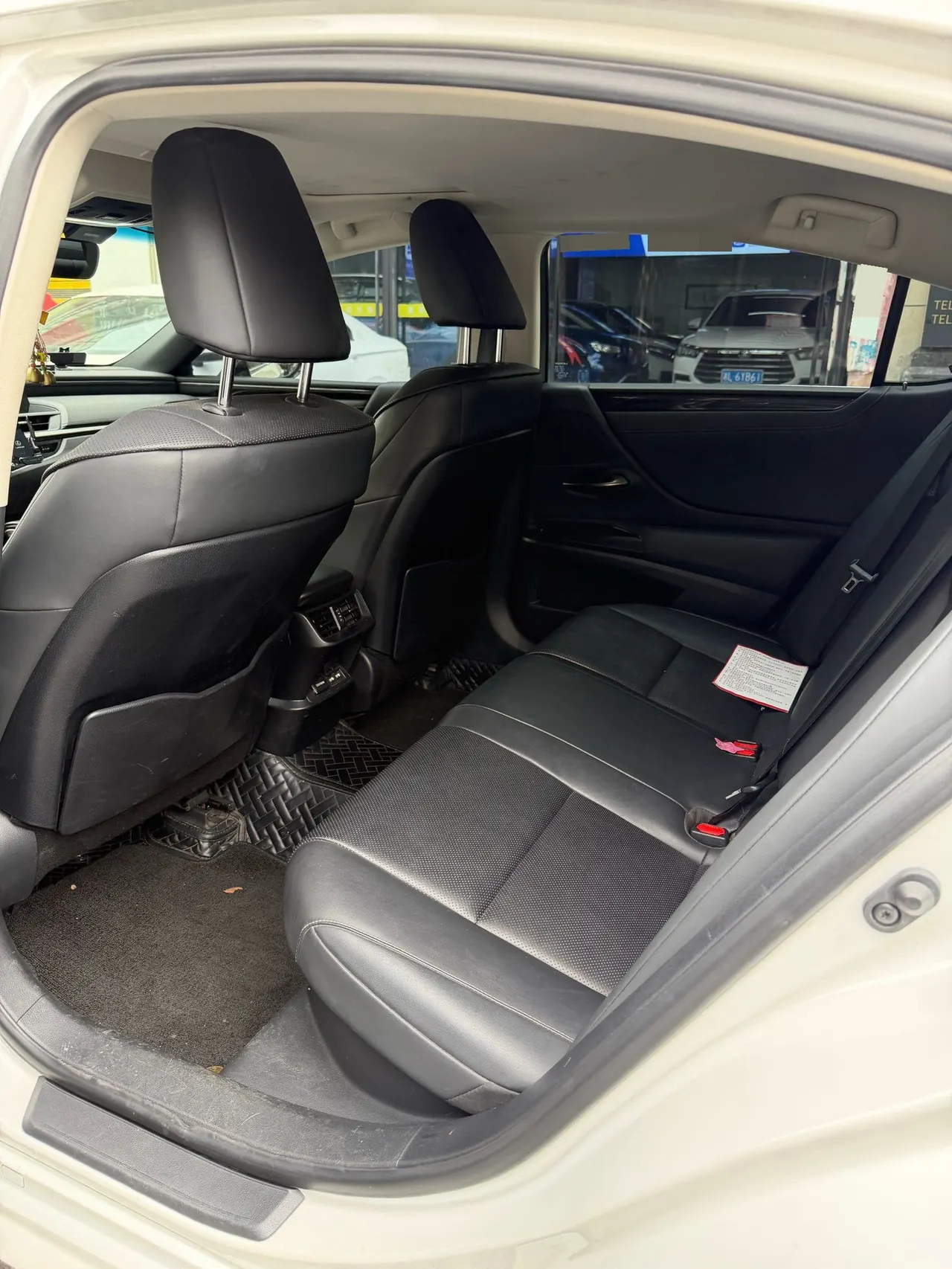Lexus ES (Imported) 2020 ES300h 2.5 Stepless Excellence Edition Automatic Gear 6