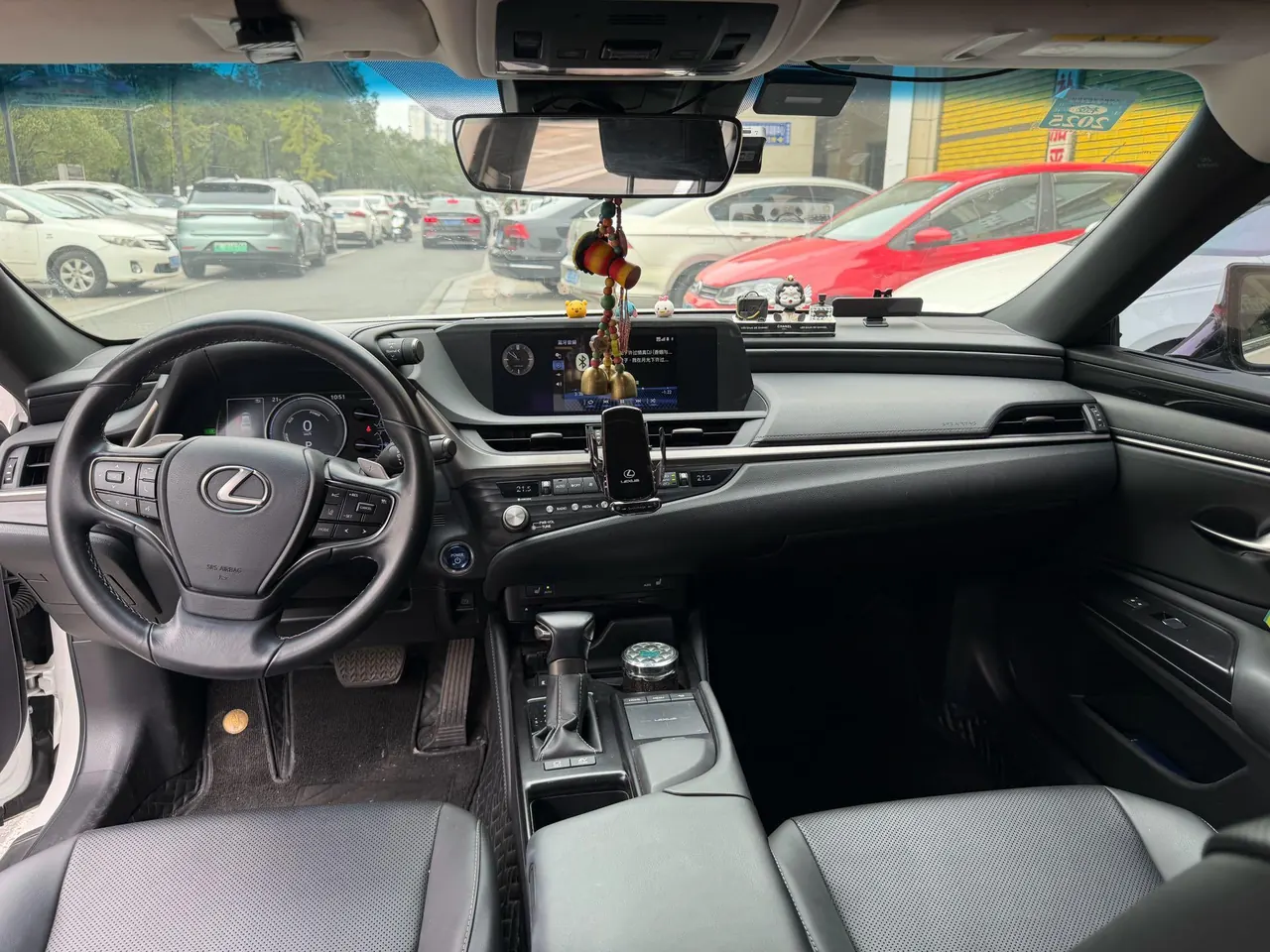 Lexus ES (Imported) 2020 ES300h 2.5 Stepless Excellence Edition Automatic Gear 7