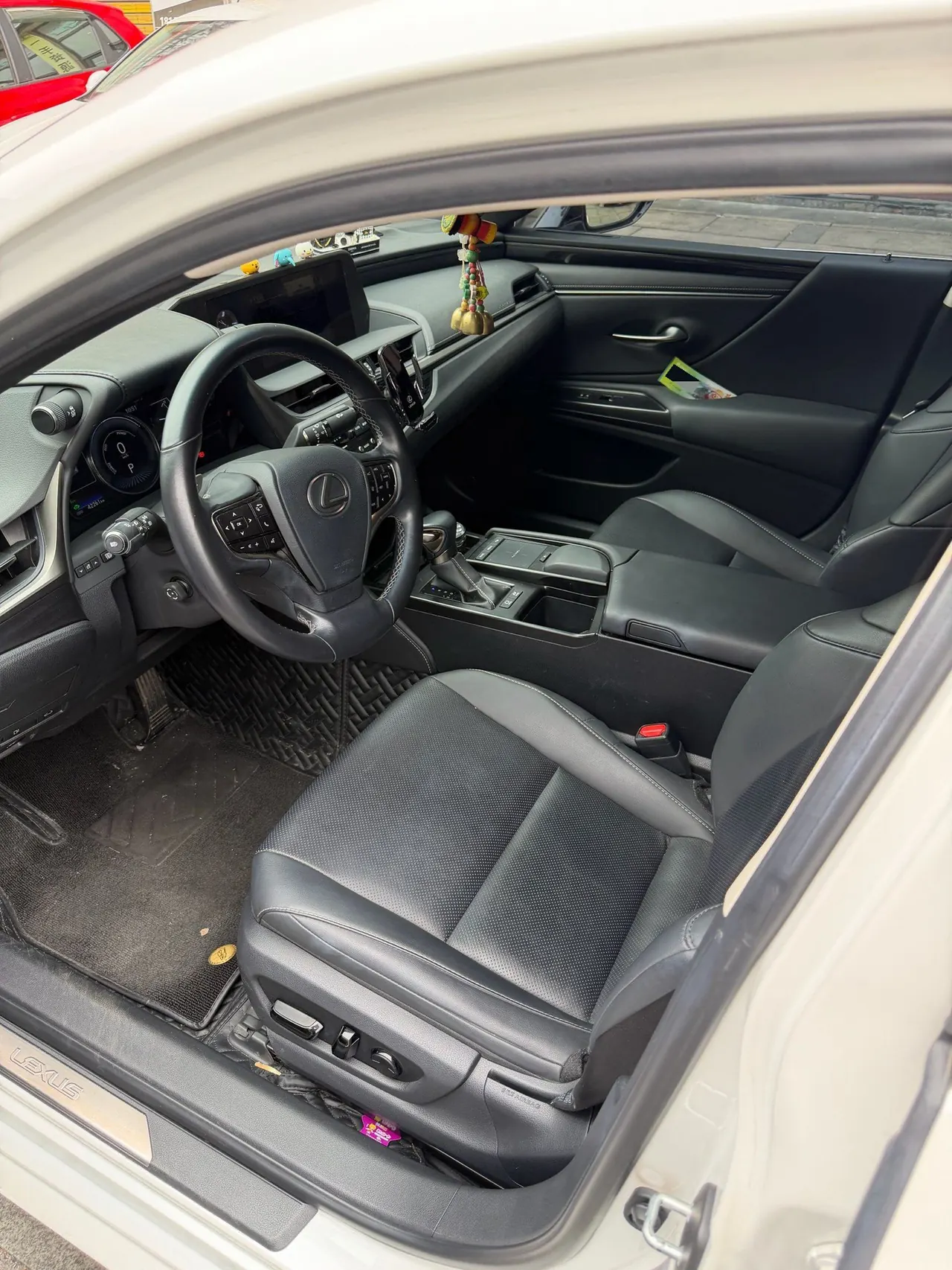 Lexus ES (Imported) 2020 ES300h 2.5 Stepless Excellence Edition Automatic Gear 9